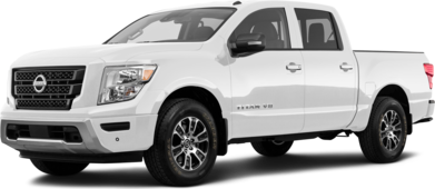 Titan Crew Cab SV Pickup 4D 5 1/2 ft image
