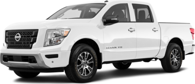 Nissan Titan Crew Cab
