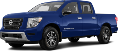 Titan Crew Cab SL Pickup 4D 5 1/2 ft image