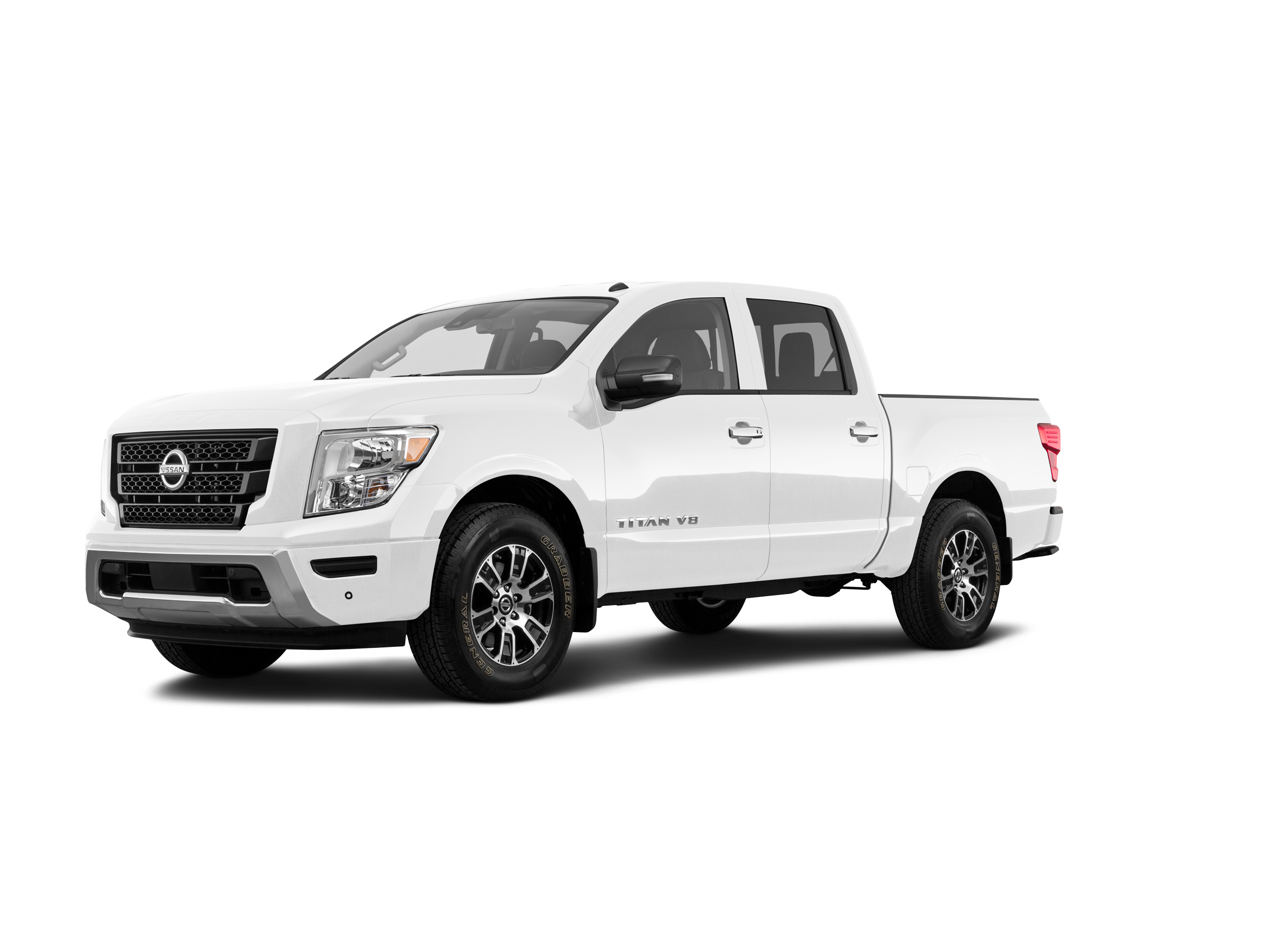 2020 nissan titan crew cab