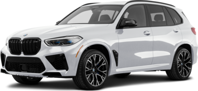 X5 M Competition Sport Utility 4D image