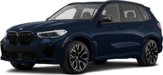 2020 BMW X5 M Sport Utility 4D
