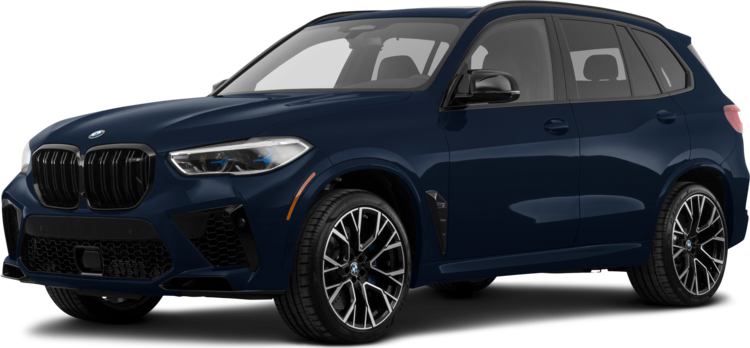 2020 BMW X5 M Exterior: 0