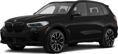 X5 M Competition Sport Utility 4D image