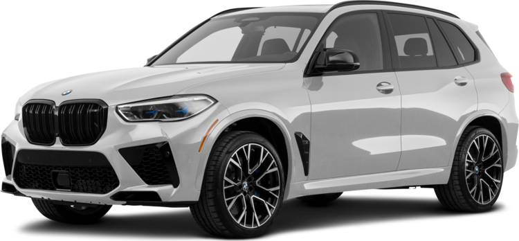 2020 BMW X5 M Exterior: 0