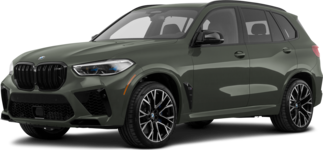 2020 BMW X5 M