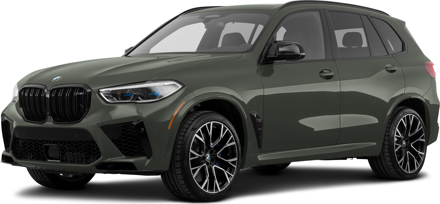 2020 BMW X5 M image