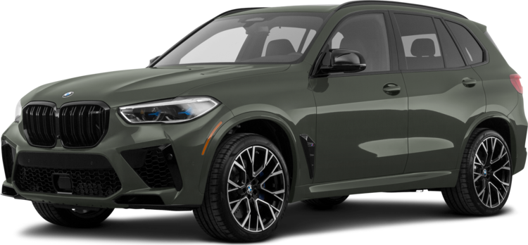 2020 BMW X5 M Exterior: 0