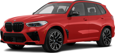 X5 M Competition Sport Utility 4D image