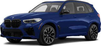 2020 BMW X5 M