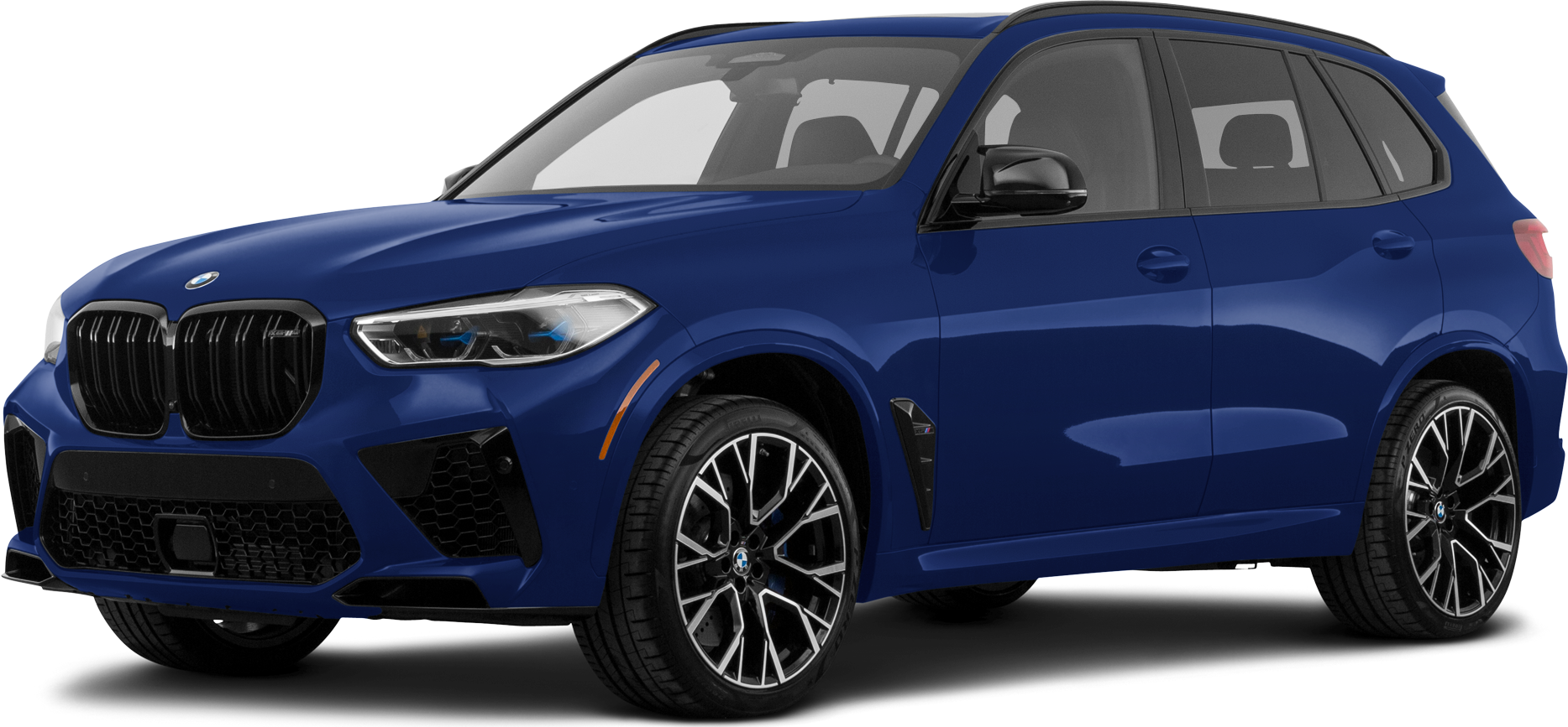 2020 BMW X5 M Competition Sport Utility 4D