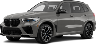 2021 BMW X5 M Sport Utility 4D