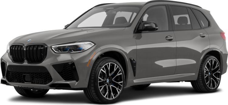 2021 BMW X5 M Exterior: 0