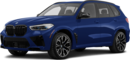 2021 BMW X5 M image
