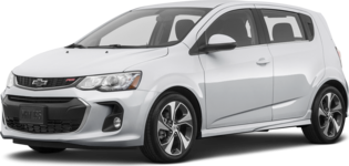 2020 Chevrolet Sonic