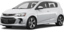 2020 Chevrolet Sonic image