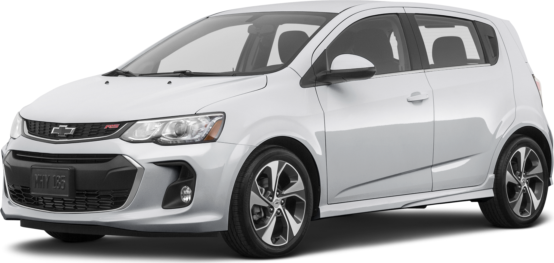 2020 Chevrolet Sonic Premier Hatchback 4D