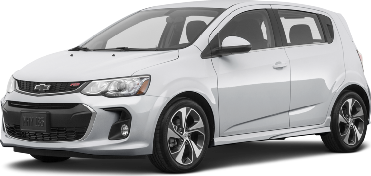 2020 Chevrolet Sonic Exterior: 0