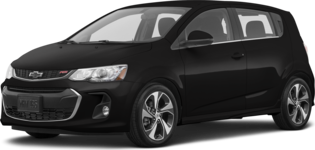 2020 Chevrolet Sonic LT Hatchback 4D