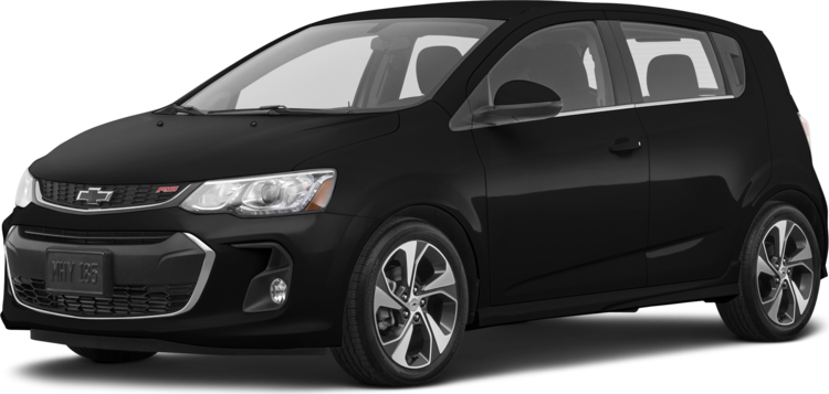 2020 Chevrolet Sonic Exterior: 0