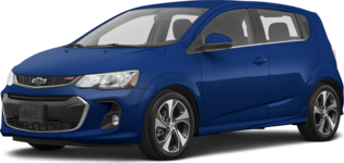 2020 Chevrolet Sonic Premier Hatchback 4D