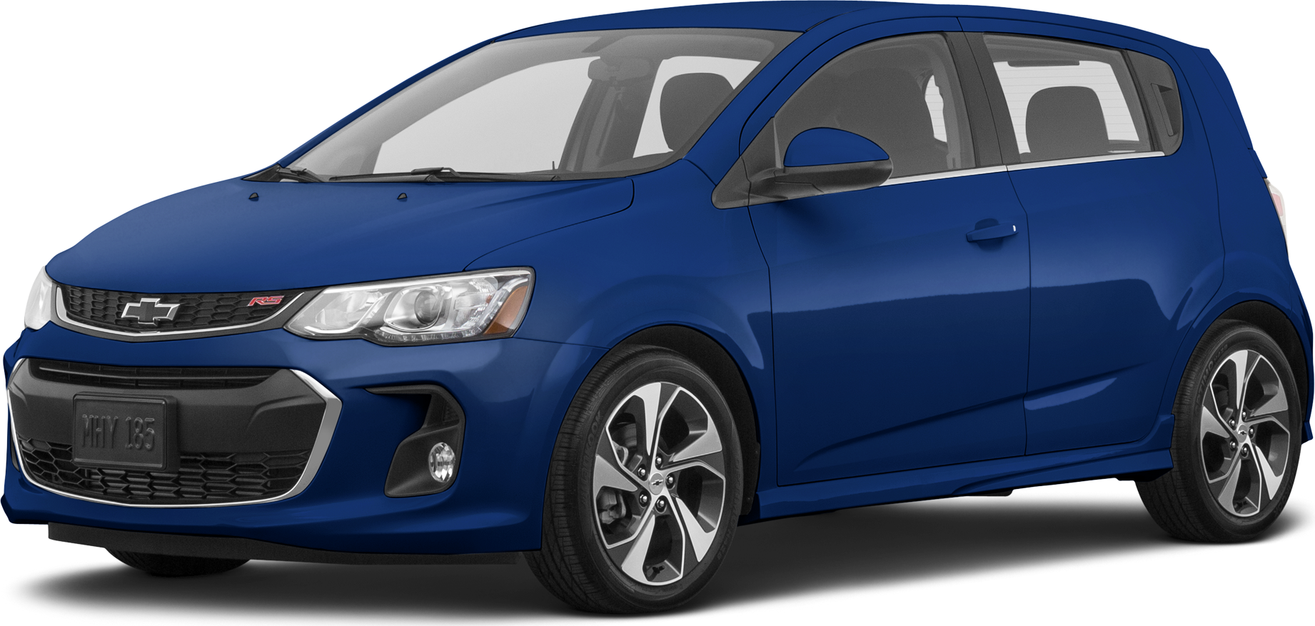 2020 Chevrolet Sonic image