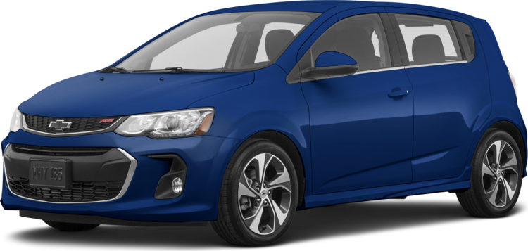 2020 Chevrolet Sonic Exterior: 0
