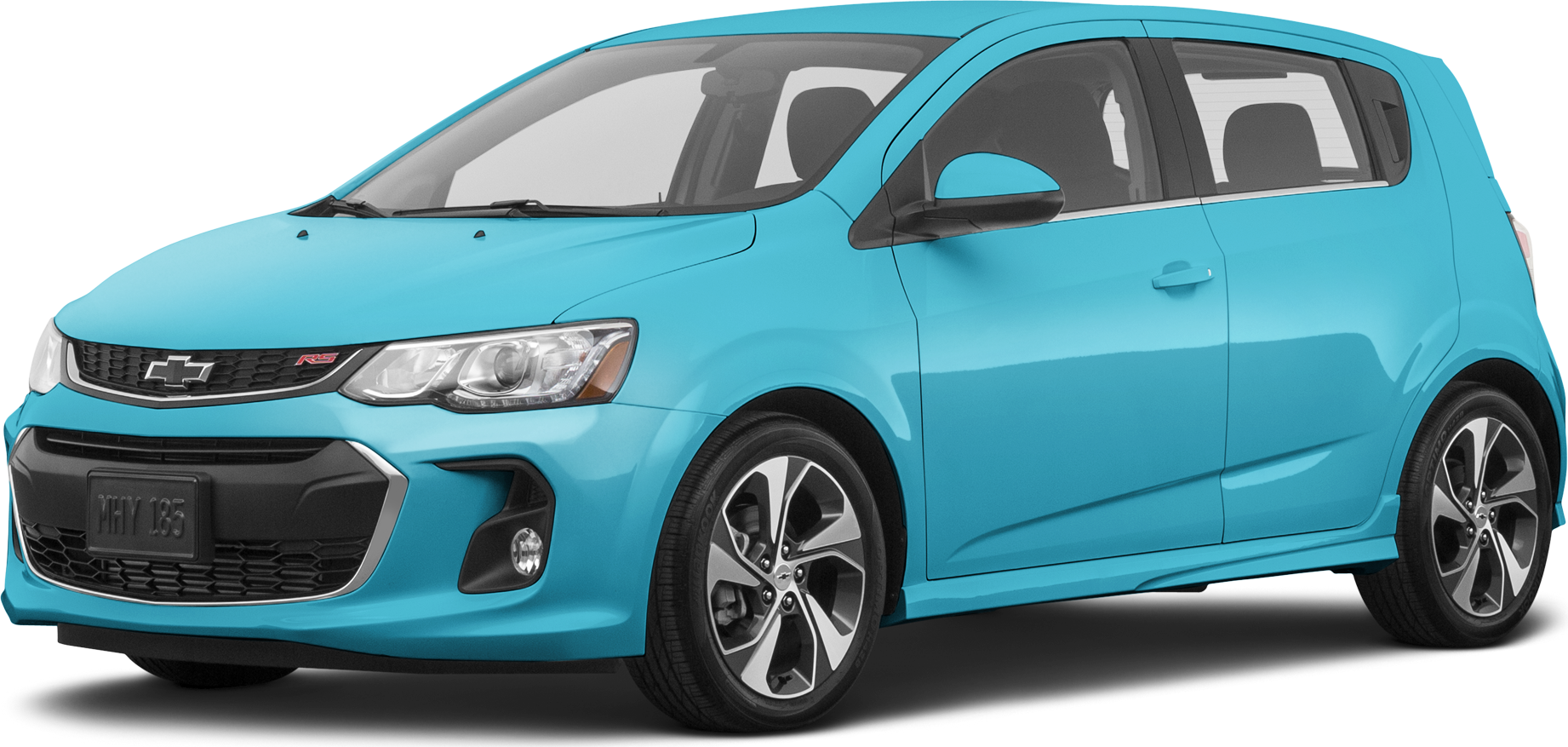 Sonic Premier Hatchback 4D image