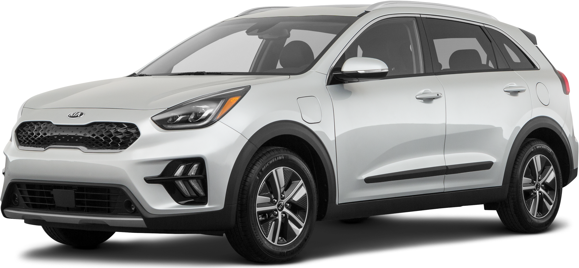 2020 Kia Niro Plug-in Hybrid EX Wagon 4D