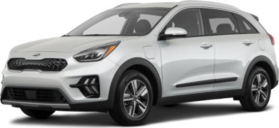 Niro Plug-in Hybrid EX Wagon 4D image