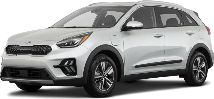 2020 Kia Niro Plug-in Hybrid Exterior: 0