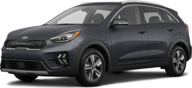 Niro Plug-in Hybrid EX Premium Wagon 4D image