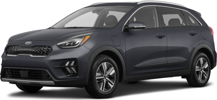 2020 Kia Niro Plug-in Hybrid Exterior: 0