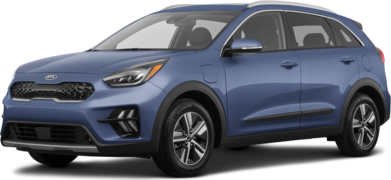Niro Plug-in Hybrid EX Wagon 4D image