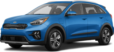 Niro Plug-in Hybrid LXS Wagon 4D image