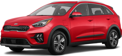 Niro Plug-in Hybrid EX Premium Wagon 4D image