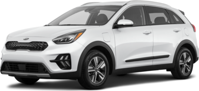 Niro Plug-in Hybrid LXS Wagon 4D image