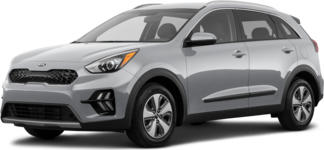 2020 Kia Niro LX Wagon 4D