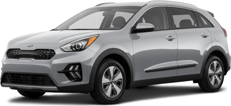 2020 Kia Niro Exterior: 0