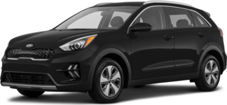 2020 Kia Niro LX Wagon 4D