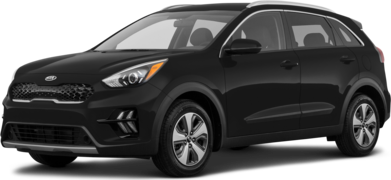 Niro LX Wagon 4D image