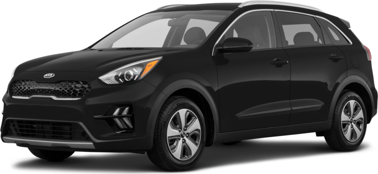 2020 Kia Niro Exterior: 0