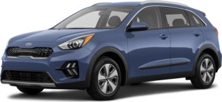 2020 Kia Niro Touring Wagon 4D