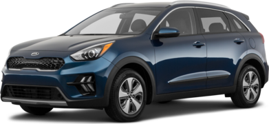Niro EX Premium Wagon 4D image