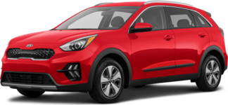 2020 Kia Niro LXS Wagon 4D