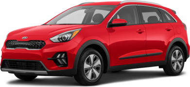 Niro LXS Wagon 4D image