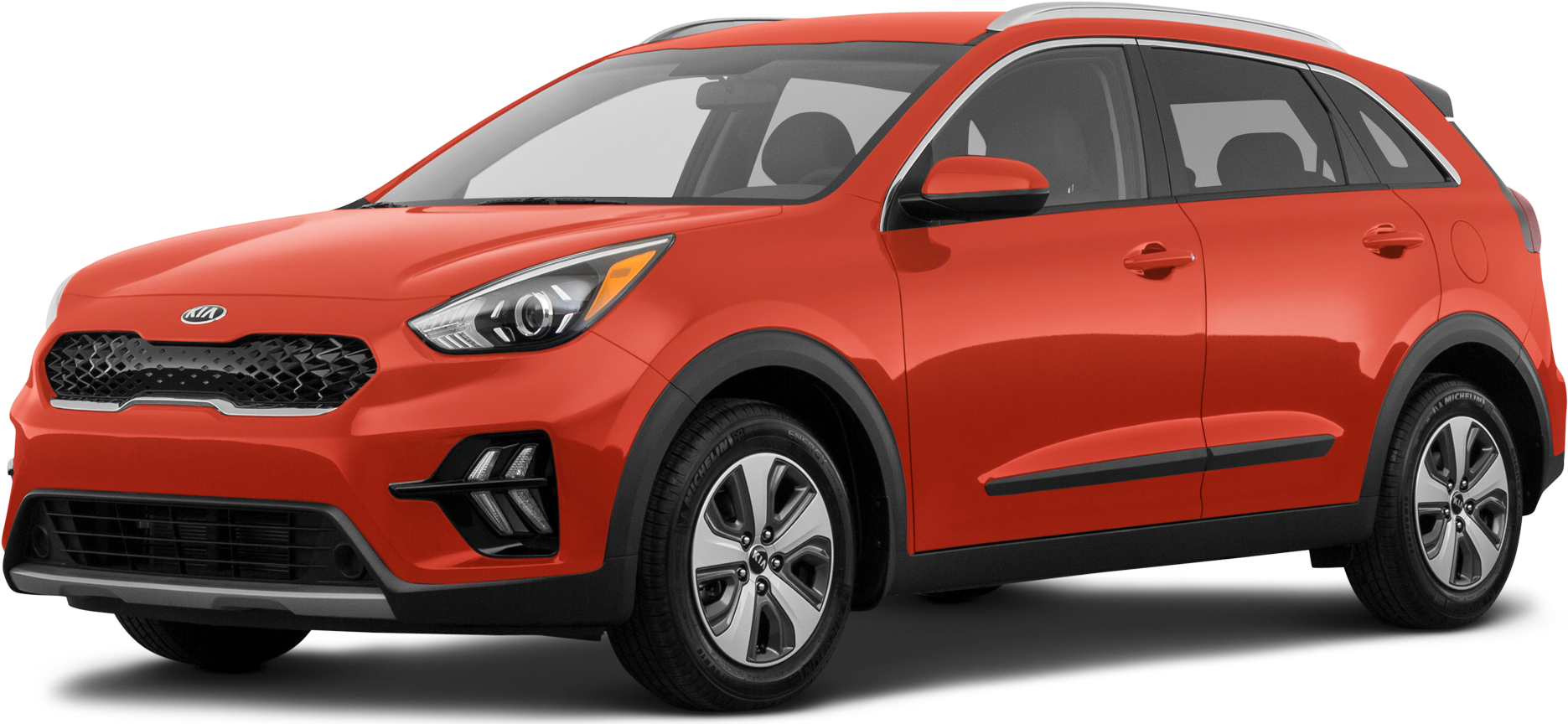 2020 Kia Niro Touring Wagon 4D