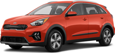 Niro Touring Special Edition Wagon 4D image