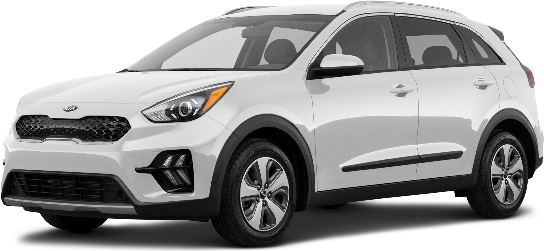 2021 Kia Niro Exterior: 0