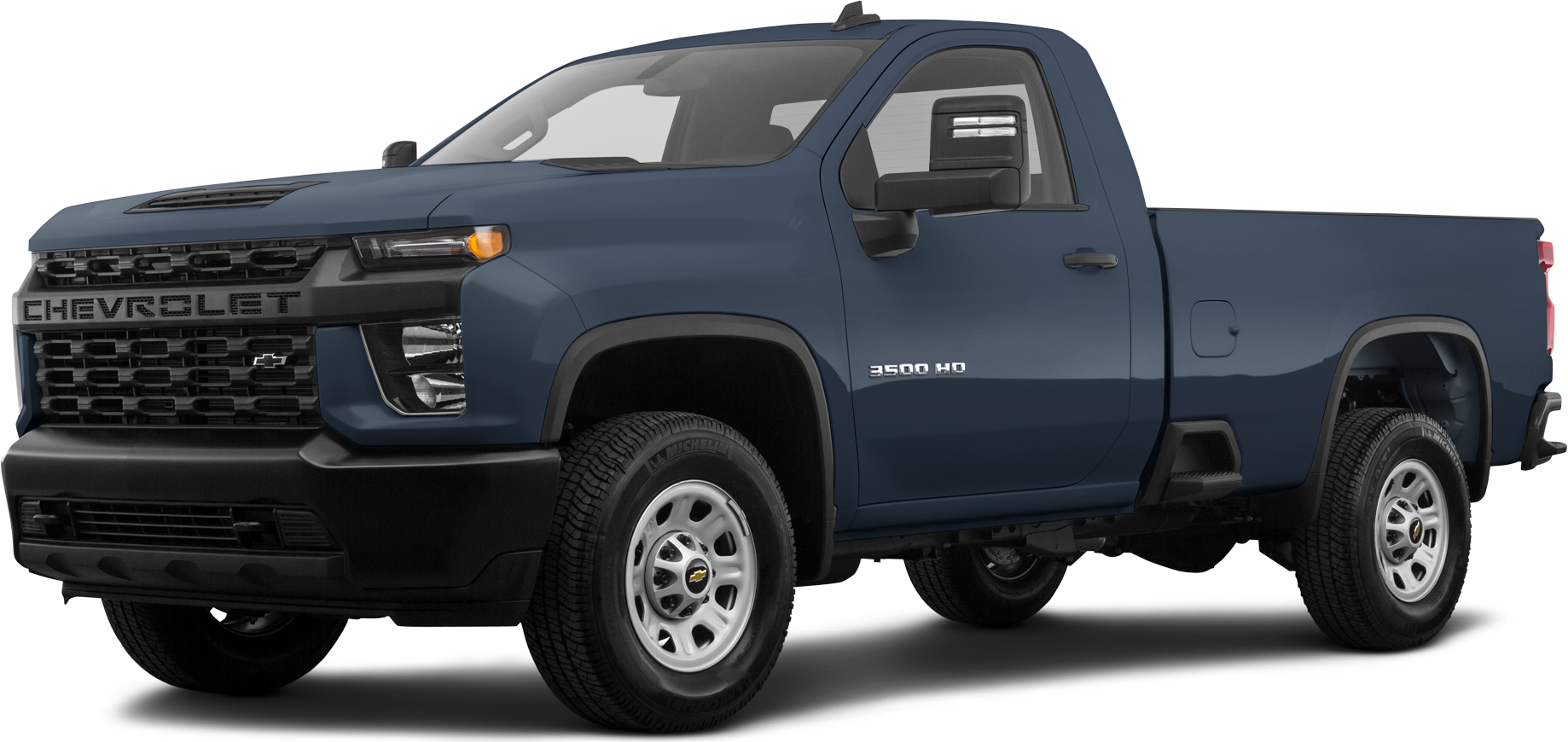 2020 Chevy Silverado 3500 Extended Cab Values & Cars for Sale | Kelley ...